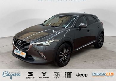 Mazda CX-3, 2018