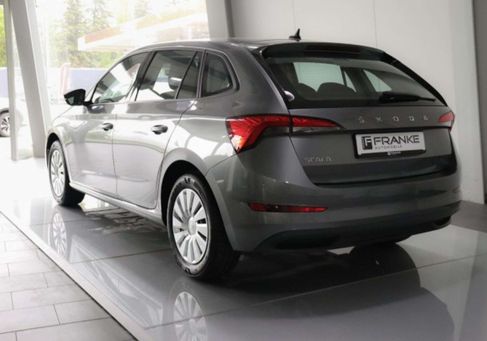 Skoda Scala, 2023
