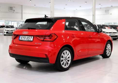 Audi A1, 2019