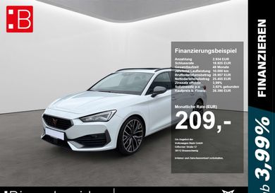 Cupra Leon, 2022
