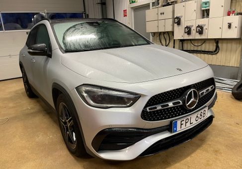Mercedes-Benz GLA 200, 2022 2