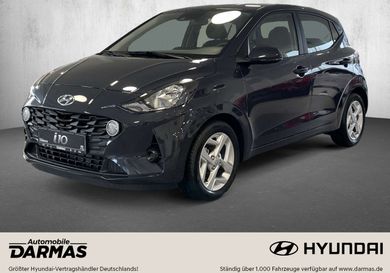 Hyundai i10, 2022