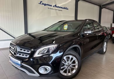 Mercedes-Benz GLA 220, 2019