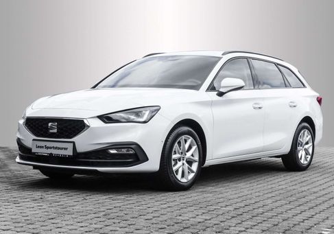 Seat Leon, 2025