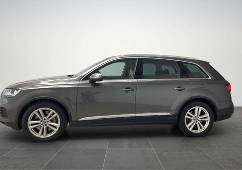 Audi Q7, 2021