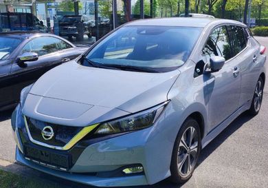 Nissan Leaf, 2022