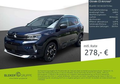 Citroën C5 Aircross, 2024