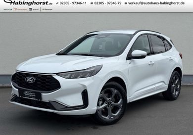 Ford Kuga, 2025