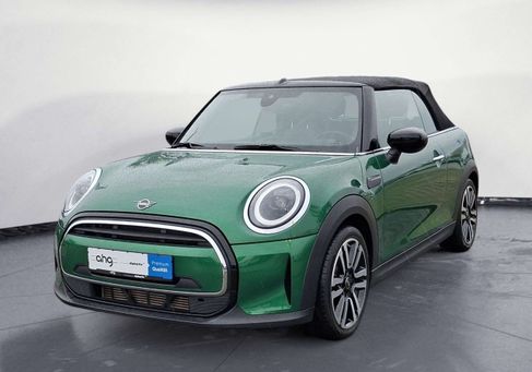 MINI Cooper Cabrio, 2023