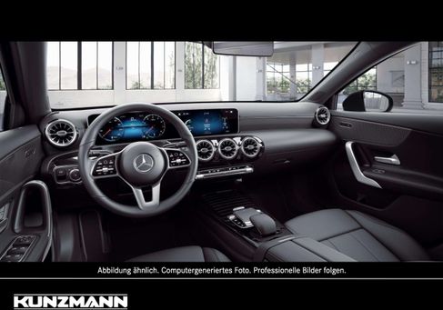 Mercedes-Benz A 180, 2019