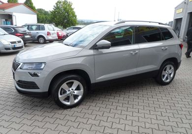 Skoda Karoq, 2021