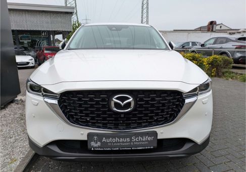Mazda CX-5, 2023