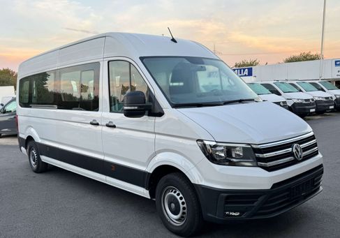 Volkswagen Crafter, 2021