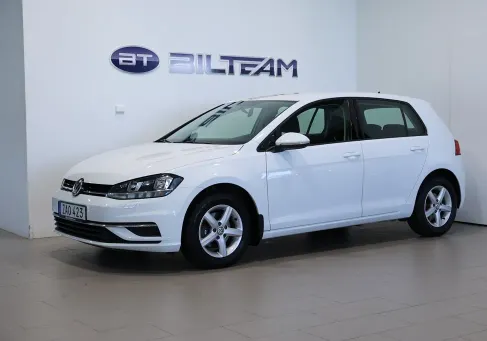 Volkswagen Golf, 2018 2