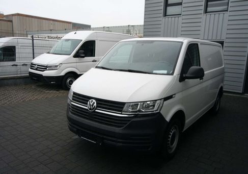 Volkswagen T6 Transporter, 2020
