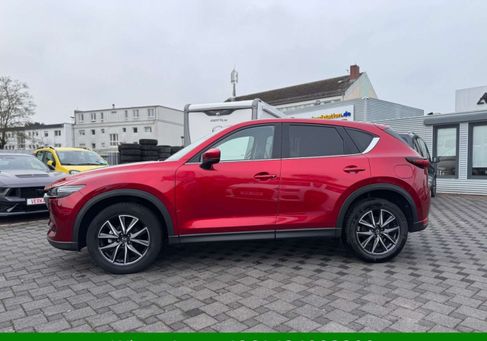 Mazda CX-5, 2018