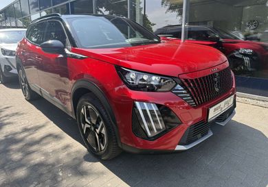 Peugeot 2008, 2025