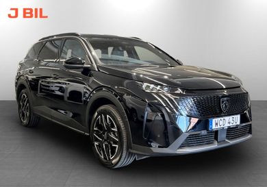 Peugeot 5008, 2025