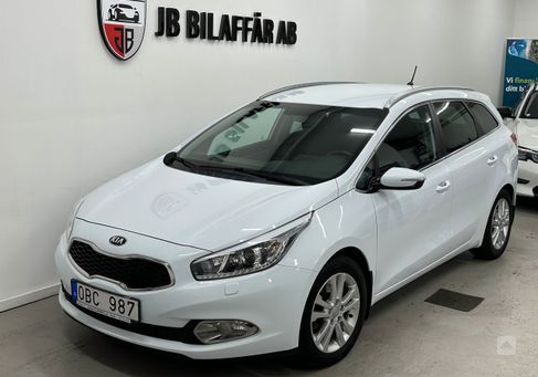 Kia Cee&#039;d Sportswagon, 2014