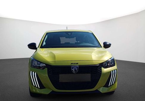 Peugeot 208, 2024