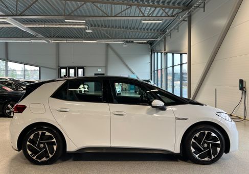 Volkswagen ID.3, 2021