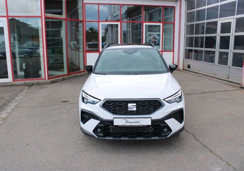 Seat Arona, 2026 2