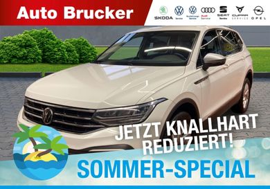 Volkswagen Tiguan Allspace, 2021