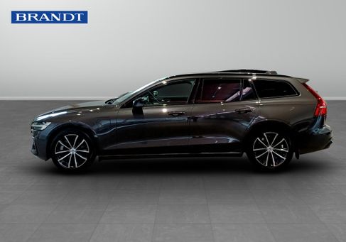 Volvo V60, 2025