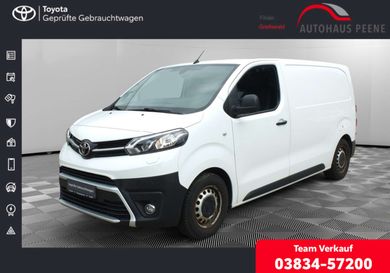 Toyota Proace, 2019