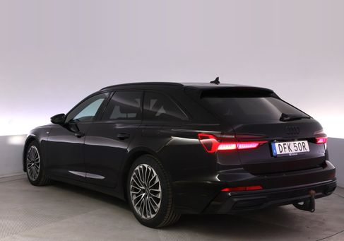Audi A6, 2023