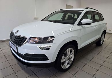 Skoda Karoq, 2018
