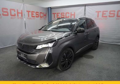Peugeot 3008, 2022