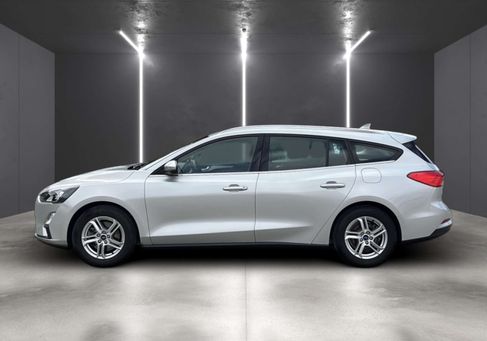 Ford Focus, 2022