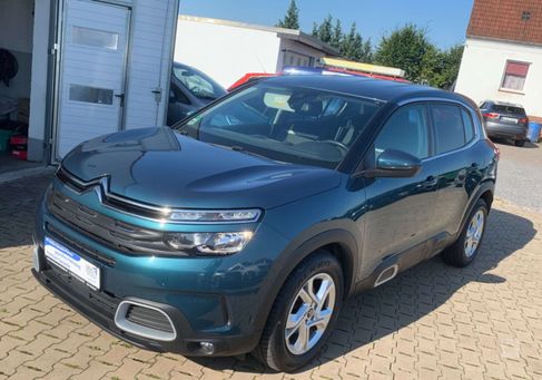 Citroën C5 Aircross, 2019