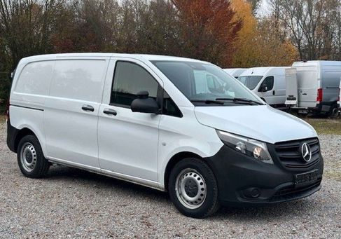 Mercedes-Benz Vito, 2020