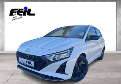 Hyundai i20, 2026