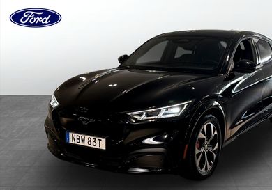 Ford Mustang Mach-E, 2021