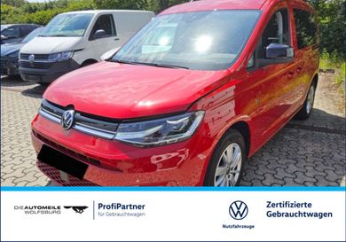 Volkswagen Caddy, 2023