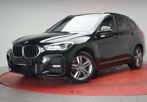 BMW X1, 2022