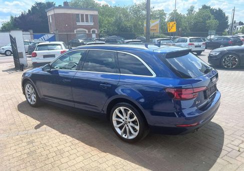 Audi A4, 2018