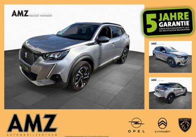 Peugeot 2008, 2021