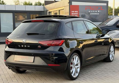 Seat Leon, 2020