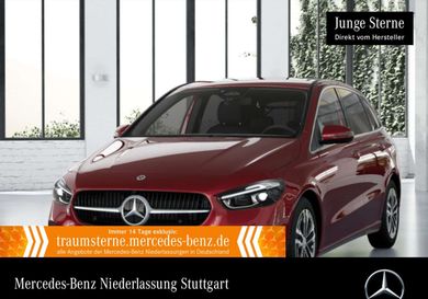 Mercedes-Benz B 200, 2025