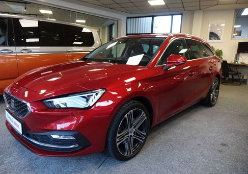 Seat Leon, 2023