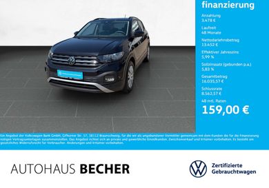 Volkswagen T-Cross, 2023