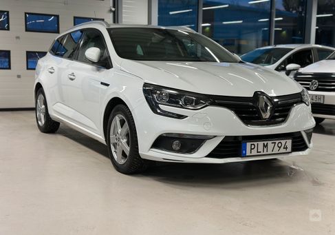 Renault Megane, 2017