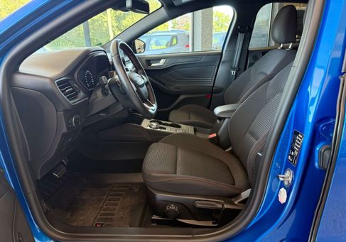 Ford Focus, 2019