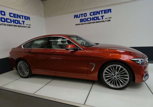 BMW 430, 2019 3