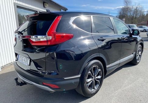 Honda CR-V, 2022