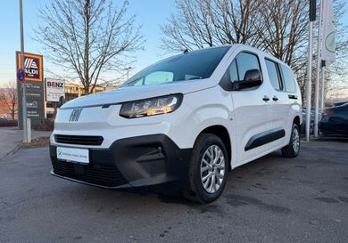 Fiat Doblo, 2025